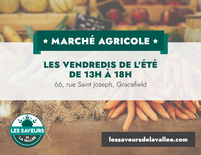 Marché agricole
